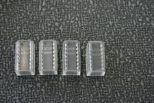 4 Pieces Signetics N8424A Dual RS/T Binary IC from 1970's NOS US Seller 
