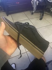 Size 7 - VANS Atwood Black