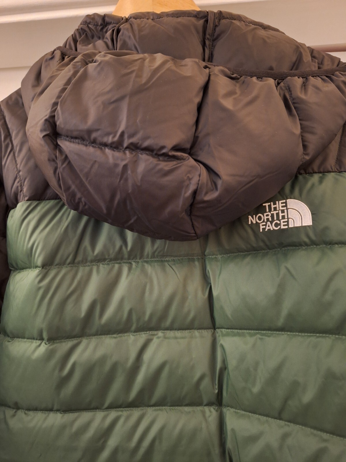 THE NORTH FACE RYEFORD DOWN MENS JACKET UK ( Large) eBay