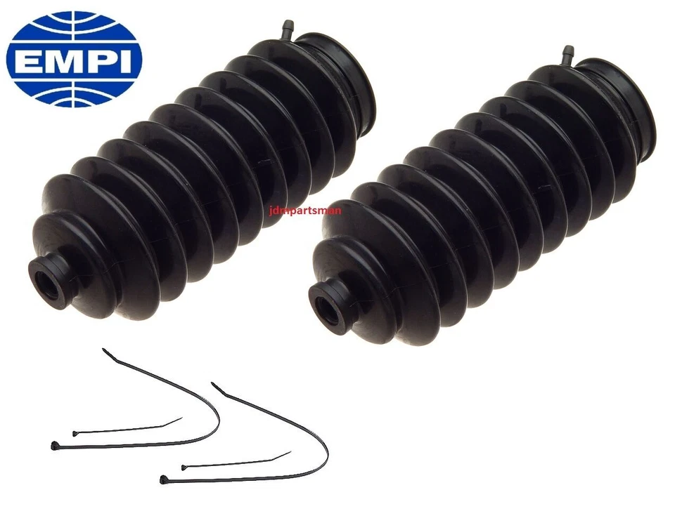 Kit de arranque de 2 piezas con lazos para Honda Rack n Piñón 88-1530K y 88-1570K Foto 2 de 2