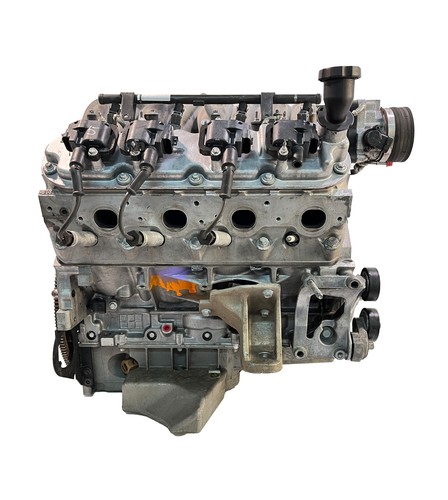 Motor für Chevy Chevrolet Corvette 5,7 V8 Benzin LS1 12550592 - Picture 2 of 4