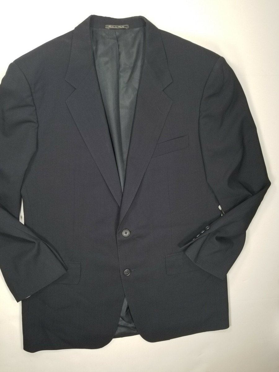 Corneliani Blazer Mens Size 48/8 R Suit Pure Virgin Wool Corneliani Blazer Mens Size 48/8 R Suit Pure Virgin Wool