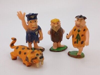 VTG. 1961 MARX TINYKINS FLINTSTONES PVC CHARACTER SET | eBay VTG. 1961 MARX TINYKINS FLINTSTONES PVC CHARACTER SET | eBay