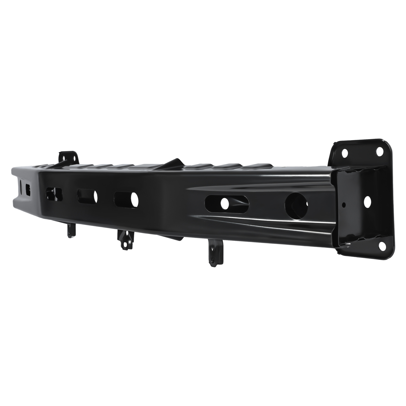 Front Bumper Reinforcement Impact Bar For Mitsubishi Mirage 2014-2015 2017-2020