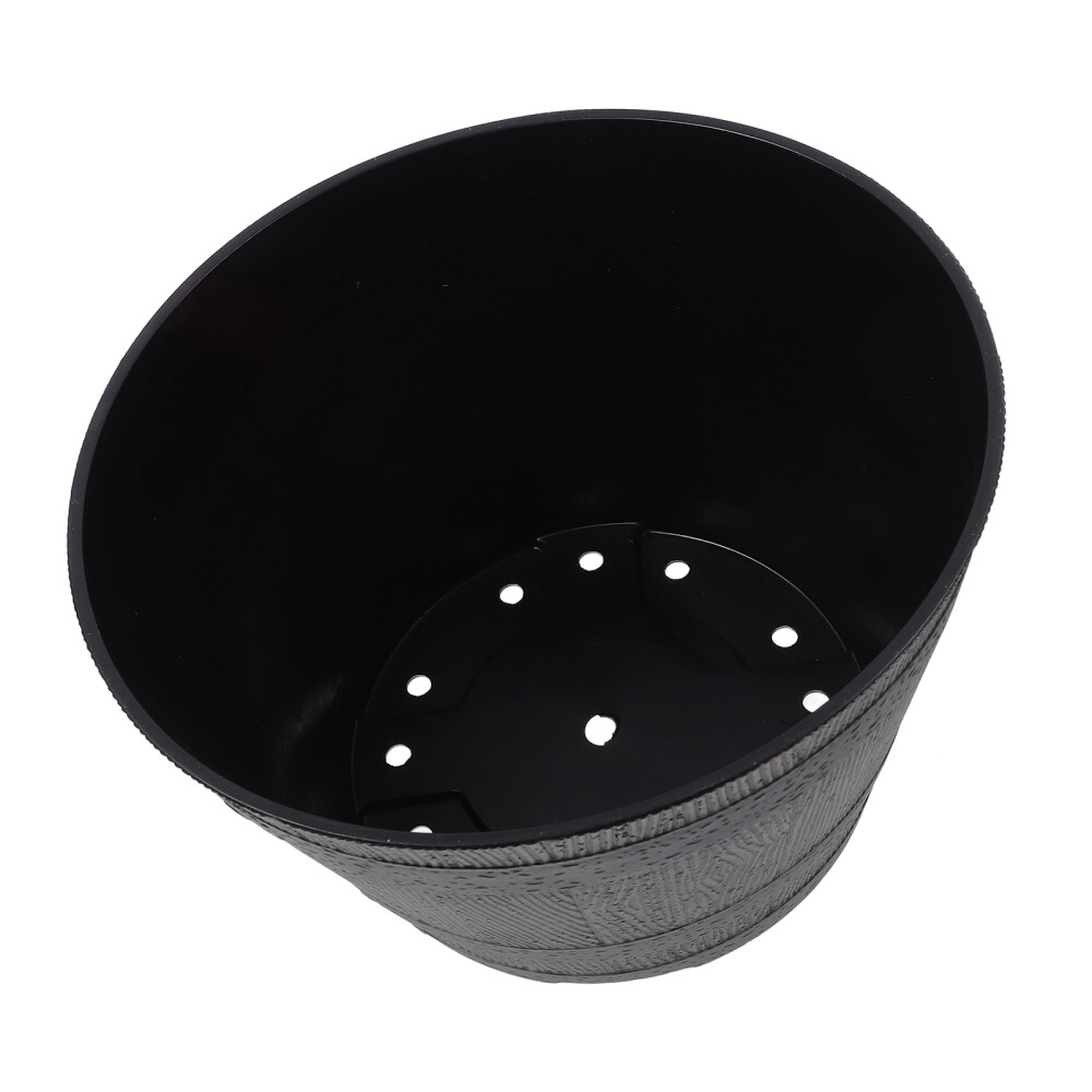 Tree Plant Pot Gardening Potted Flower Pots Patio Container