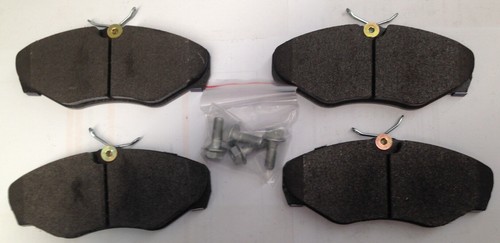 Borg & Beck disc brake pads set Renault Trafic II - Picture 2 of 2