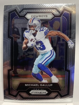 2023 Panini Prizm Football #1-400 -  Vet & RC You Pick (b37)