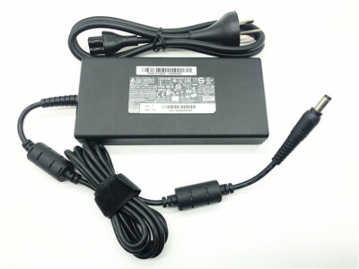 Original Delta 180W ADP-180TB F 19.5V 9.23A AC DC Power Adapter Charger Interfac