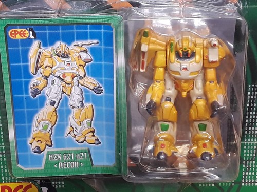 18+ PRECIOUS GAMES Bio Metal Robots From Italy, See Description. - Picture 23 of 24