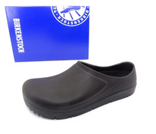 Birkenstock Profi Birki 2.0 PU Berufsschuh Clogs Slipper Halbschuhe Schwarz  43