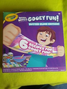 model magic gooey fun