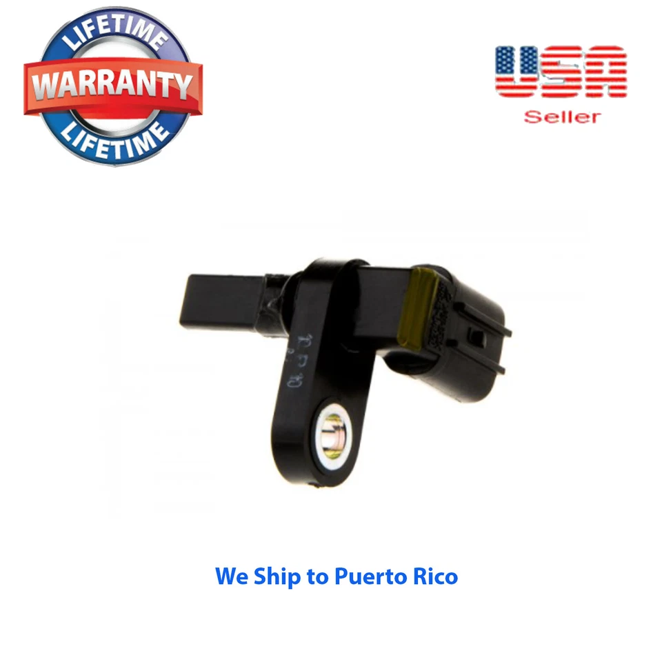 Sensor de velocidad de rueda trasero derecho e izquierdo 2 ABS para Toyota 4Runner Tacoma Foto 3 de 4