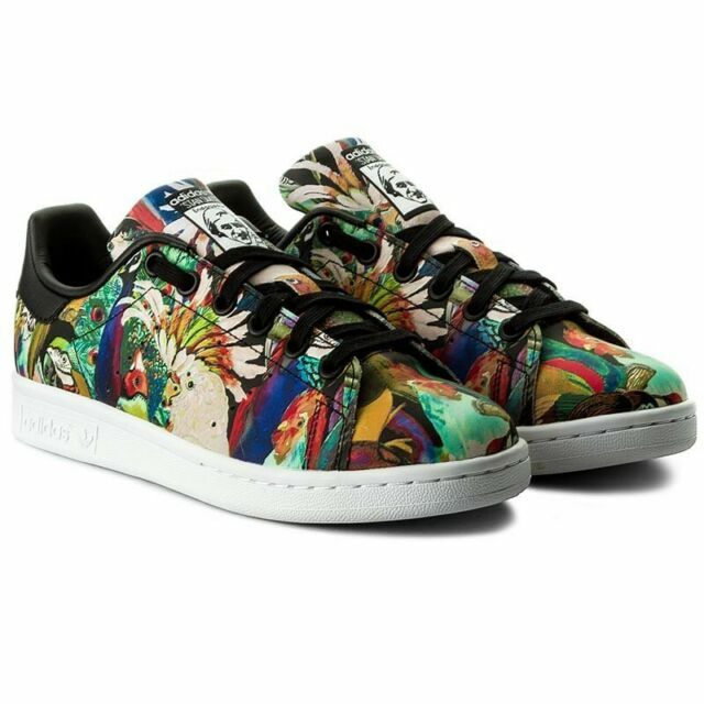 stan smith zebrate ebay