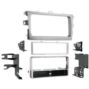 Metra 99-6512 Single/Double DIN Dash Kit w/ Pocket for 2007-2008 Metra 99-6512 Single/Double DIN Dash Kit w/ Pocket for 2007-2008