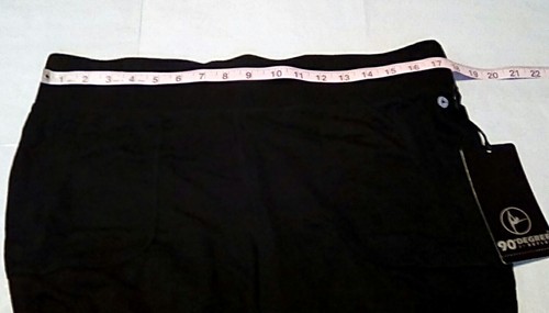 NEW 90 Degree by Reflex Women's Lounging Jogger Pants Size XL - Picture 5 of 5