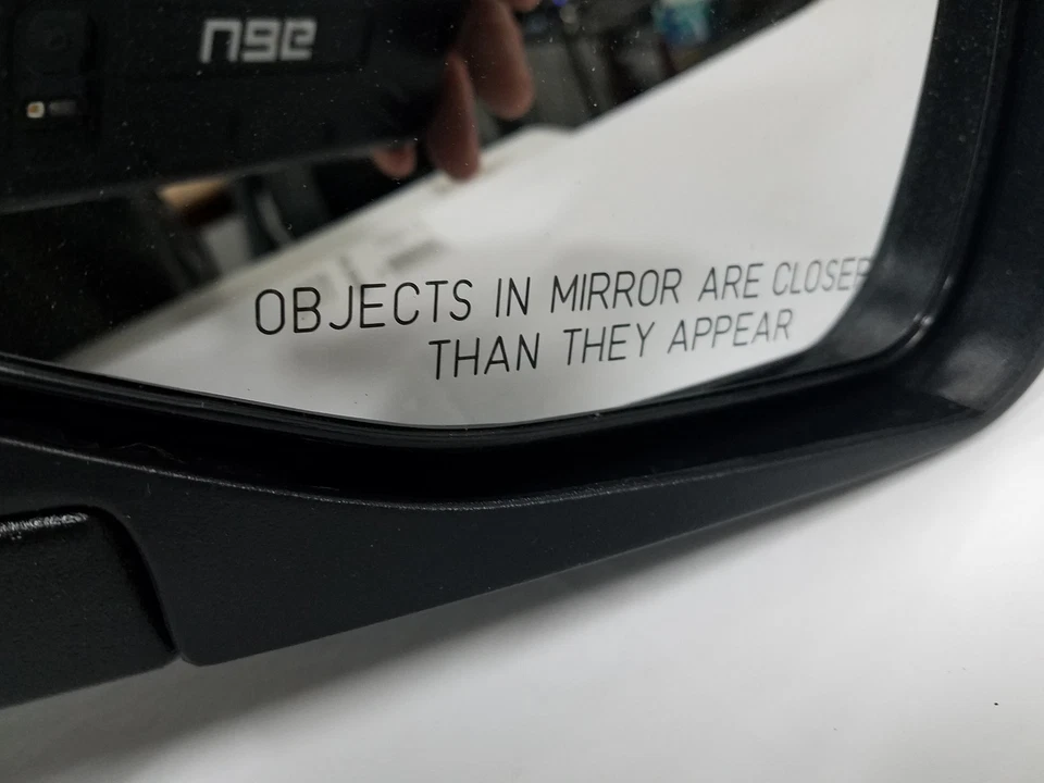 Power Side View Mirror Folding for Explorer 95-0 & Mountaineer 97-01 - PASSENGER Foto 4 de 4