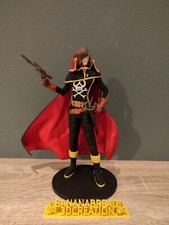 Statue Capitaine Harlock - Oniri Creations - Polystone - Albator - Neuve