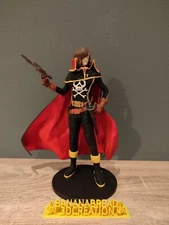 capitan harlock action figure Captain Herlock Albator