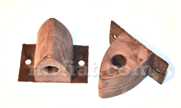 Ferrari 250 GT Berlinetta SWB Lower Suspension Rubber Bumpers Set (2 Pcs) New
