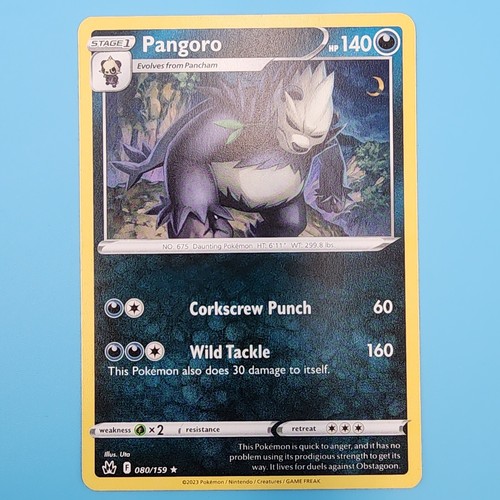 Pokemon TCG: Crown Zenith | Choose Your Card | Reverse Holo/Rare/GG Gallery - NM - Picture 20 of 36