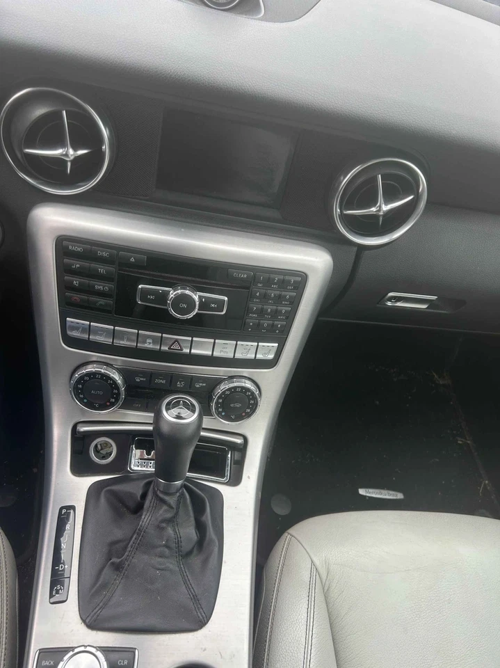 Used Right Door Mirror fits: 2012 Mercedes-benz Mercedes slk 172 Type SLK300 aut - Изображение 4 из 4