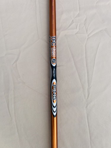 Ping G10 Driver 10.5* TFC 129 D Regular RH 460cc Titanium Golf Club - Picture 11 of 16