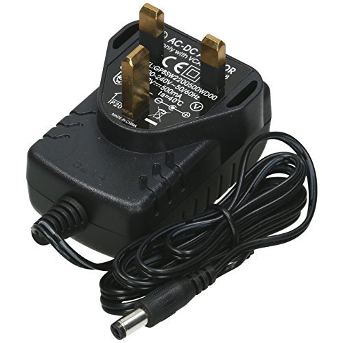 Genuine Mains Battery Charger Plug Bosch Athlet  BCH51830GB/01 BCH61840GB 22v
