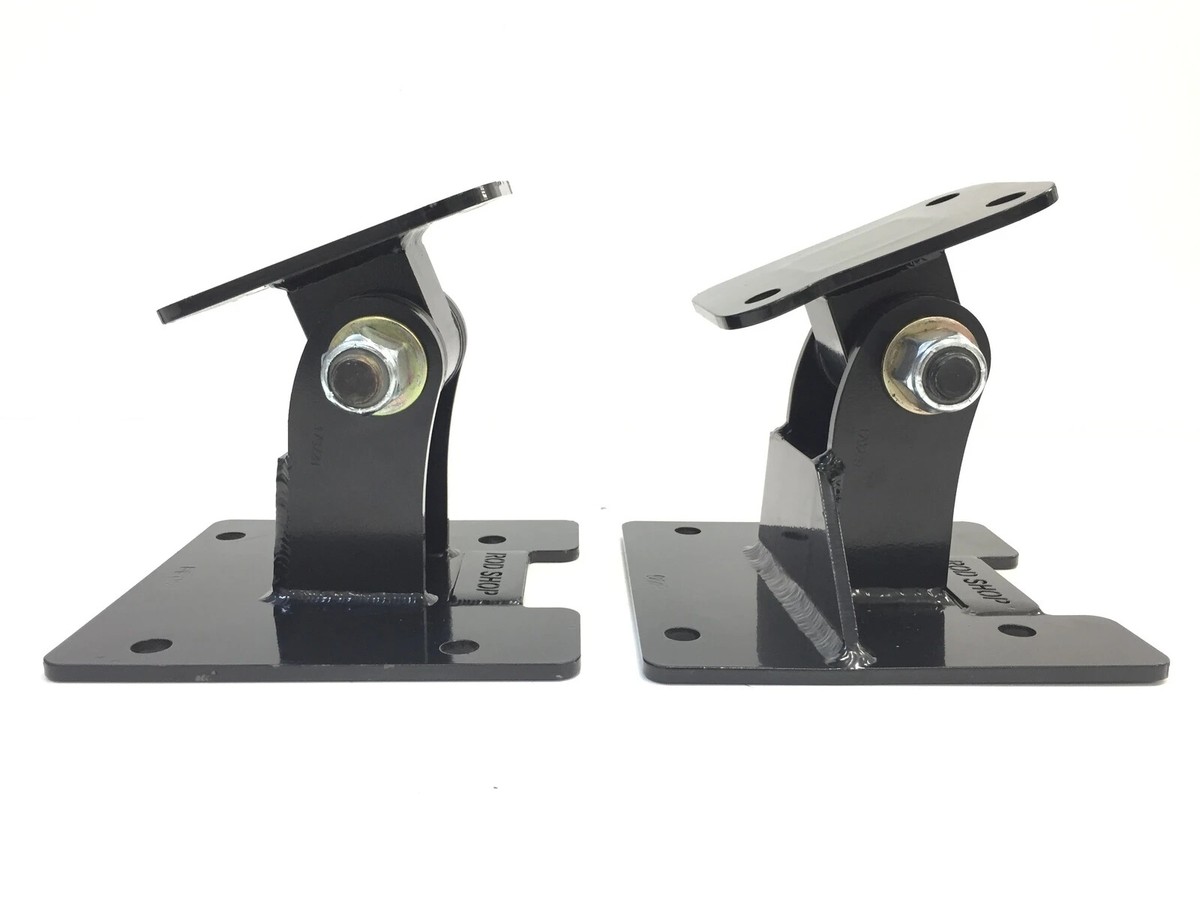 Engine Mounts Ford Big Block 370, 429 & 460 to XA, XB & XC