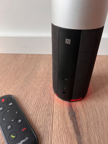 Logitech Conference Cam VR0013 Connect All-in-One Video Device - Afbeelding 3 van 4