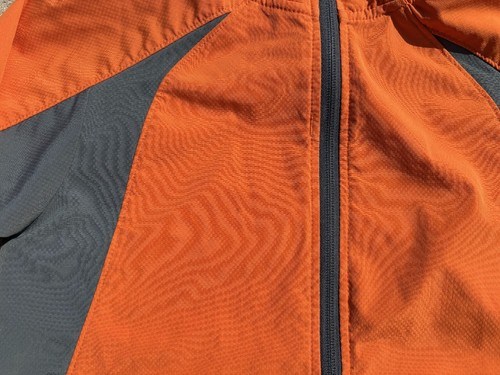 Boys Columbia Sportswear Omni-Shield Nylon Hooded Windbreaker Jacket Size 10/12 - Picture 7 of 7