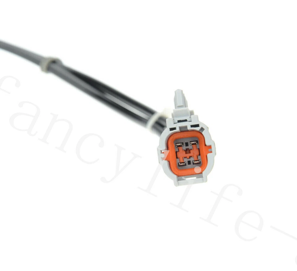 Sensor de velocidad ABS trasero izquierdo o derecho 47900-AL505 para Nissan 350Z 2003-2009 3,5 L Foto 3 de 4