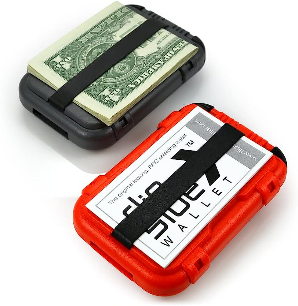 Flipside Wallets New RFID Blocking Flipside 4 Wallet eBay
