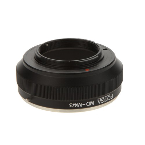 Lens Rings Minolta MD MC to 4/3 MFT fr E-P1 E-P2/3/5 L4E1 - Picture 7 of 7