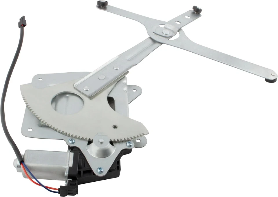 Power Window Regulator Front Right Passenger Side For Bravada S10 Blazer Pickup Foto 4 de 4