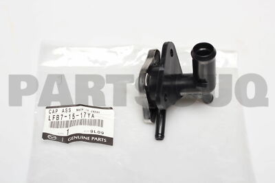 LFB71517YA Genuine Mazda CAP SET,FILLER-RADIATOR LFB7-15-17YA | eBay