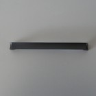 MODERN MATT SCHWARZ Möbelgriffe BA 160mm Küchen Tür Baden Griffe Ladengriffe