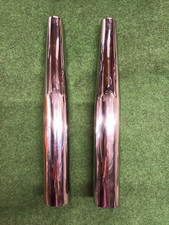 BSA A7 A10 B31 B33 M20 M21  Fork Shrouds 67-5009, Made in England