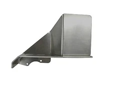 GO KART RACING ARC PREDATOR DUCAR 212 CHAIN GUARD HEADER HEAT SHIELD CLONE 