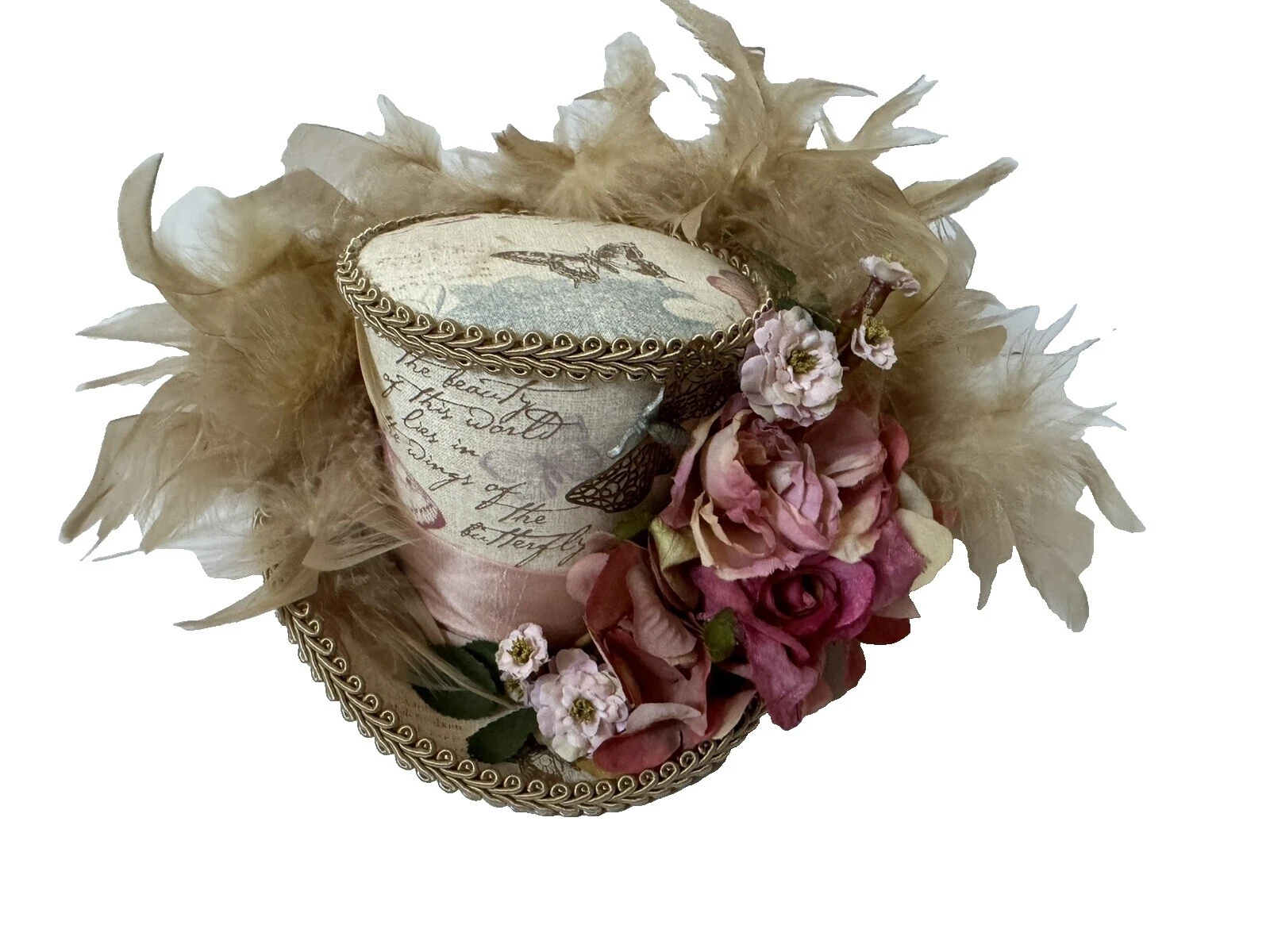 PINK Fiesta/Cóctel tocados y tocados para Mujeres