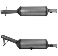 Rußpartikelfilter DPF PEUGEOT PARTNER Kasten 1.6 HDi / BlueHDi 75