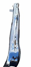 1955ford Fairlane Rear Bumper Triple Chrome