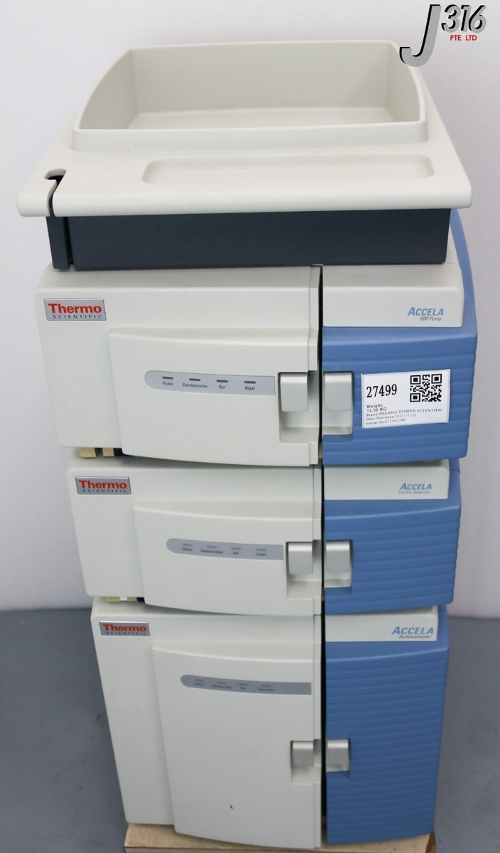 27499 THERMO FISHER SCIENTIFIC HPLC AUTOSAMPLER 60057-60020 27499 THERMO FISHER SCIENTIFIC HPLC AUTOSAMPLER 60057-60020