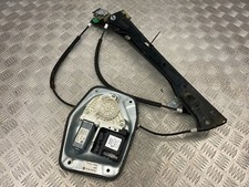 VOLKSWAGEN JETTA 2009 REGOLATORE FINESTRINO ANTERIORE SINISTRO E MOTORE ORIGINALE 1K5837461B