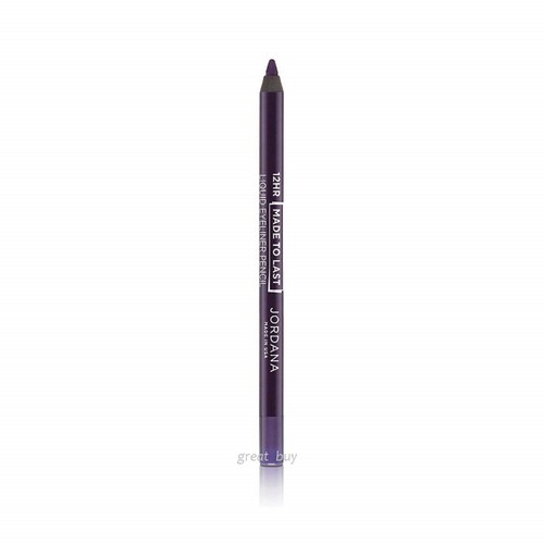 Jordana 12 Hr Made To Last Liquid Eyeliner Pencil_Long-Lasting_Made in USA,Pick. - Picture 6 of 18