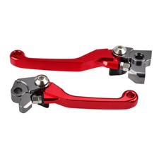 NICECNC Pivot Brake & Clutch Levers For Beta 350-500 RR/RR-S 4-stroke 2012-2022