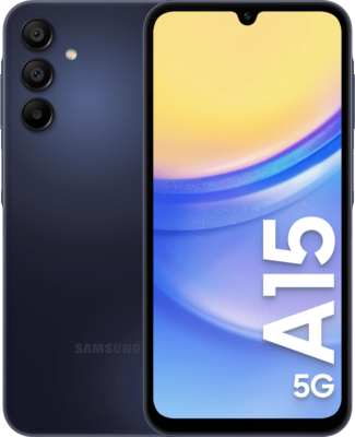 #ad Samsung Galaxy A15 5G 128GB 6GB Dual SIM GSM Factory Unlocked Smartphone Blue $129.99