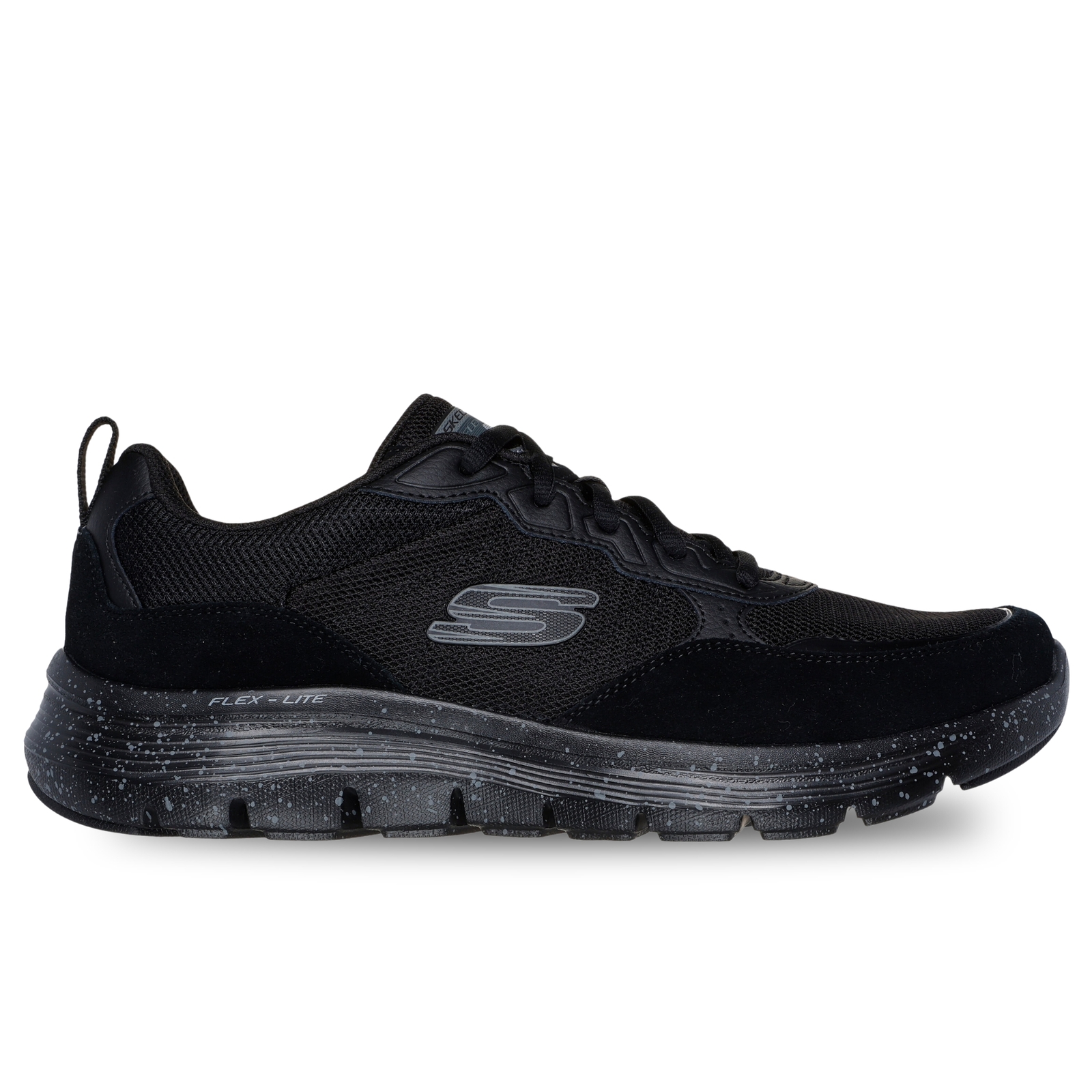 Shoes Skechers Flex Advantage 5.0 Size 7 Uk Code 232820-BBK -9M