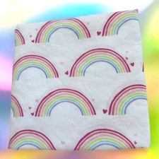 Pottery Barn Kids RAINBOW Standard Pillow Case