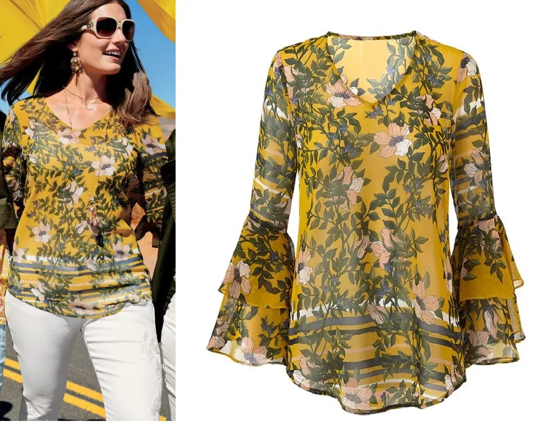 Holiday blouses store 2019