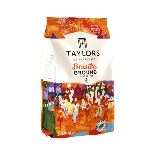 Taylors of Harrogate Ground Coffee 200g Buy 6 Get Free UK Post - Picture 13 of 14